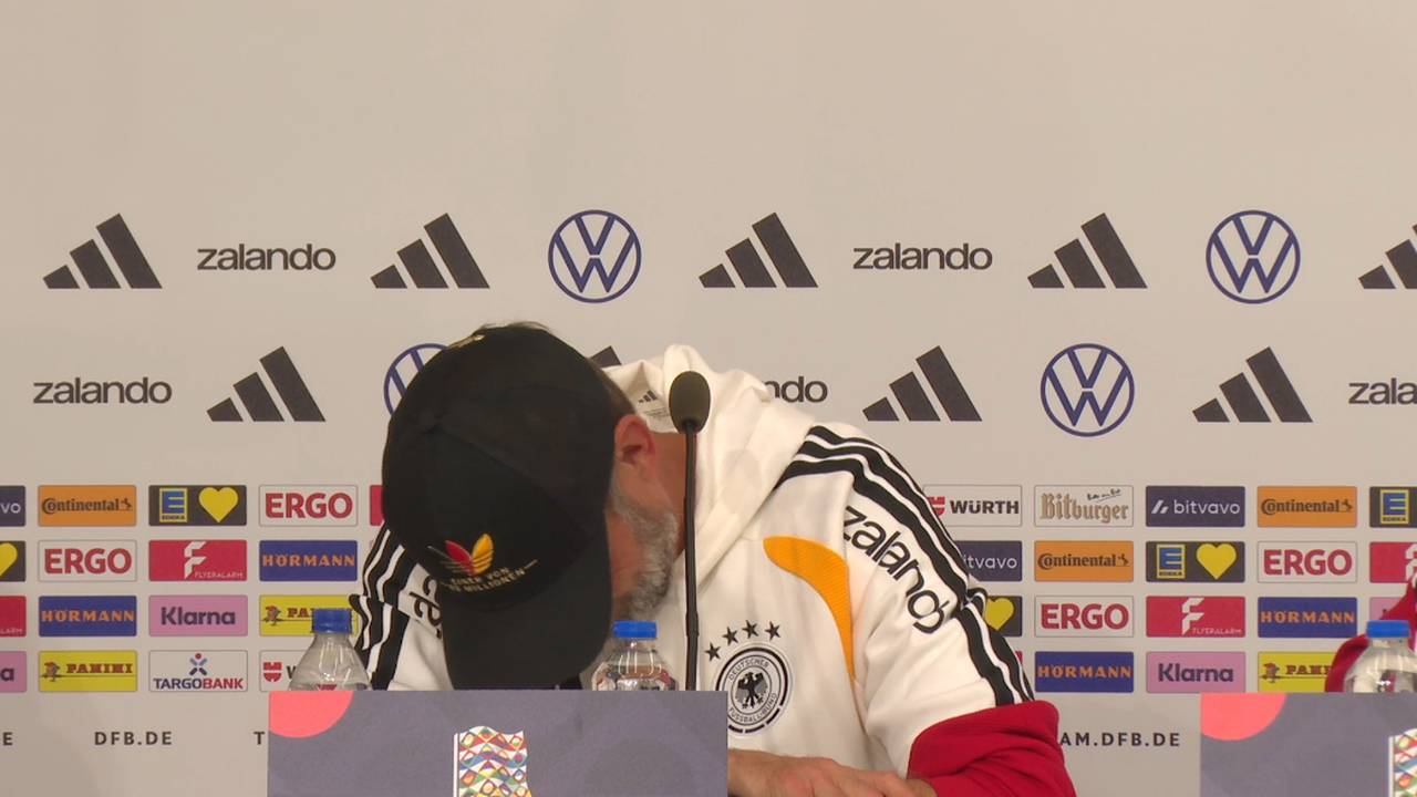 Klopp verzweifelt: "Ich gebe auf"