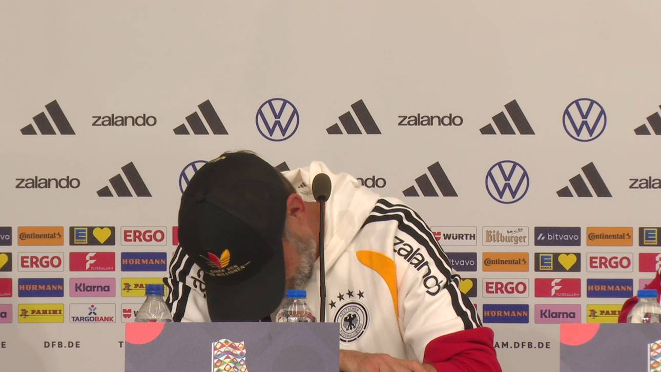 Klopp verzweifelt: „Ich gebe auf“