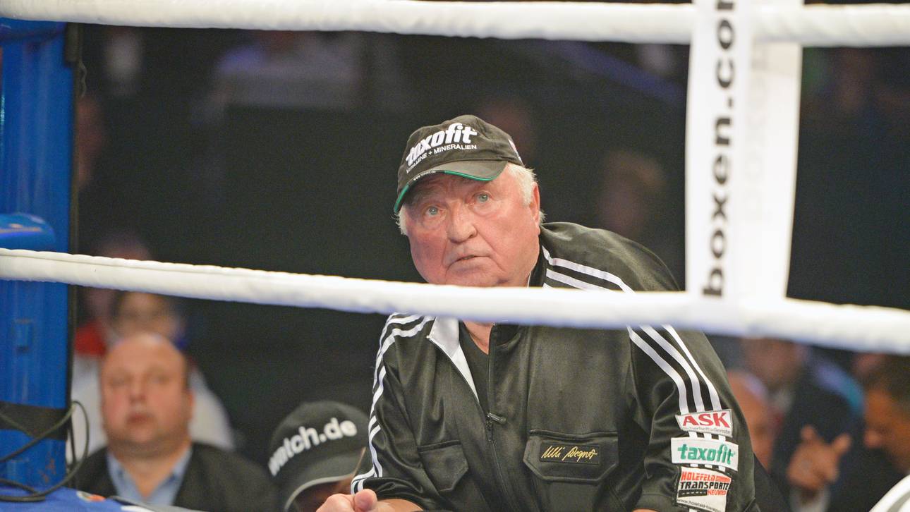 Wegner: „Fury ist ein Clown“