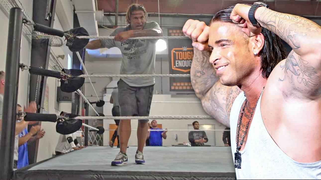 Wie weit ist Wrestler Wiese wirklich?