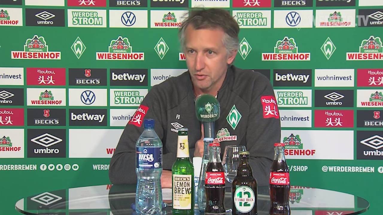 Werder-Duo fällt gegen Wolfsburg aus