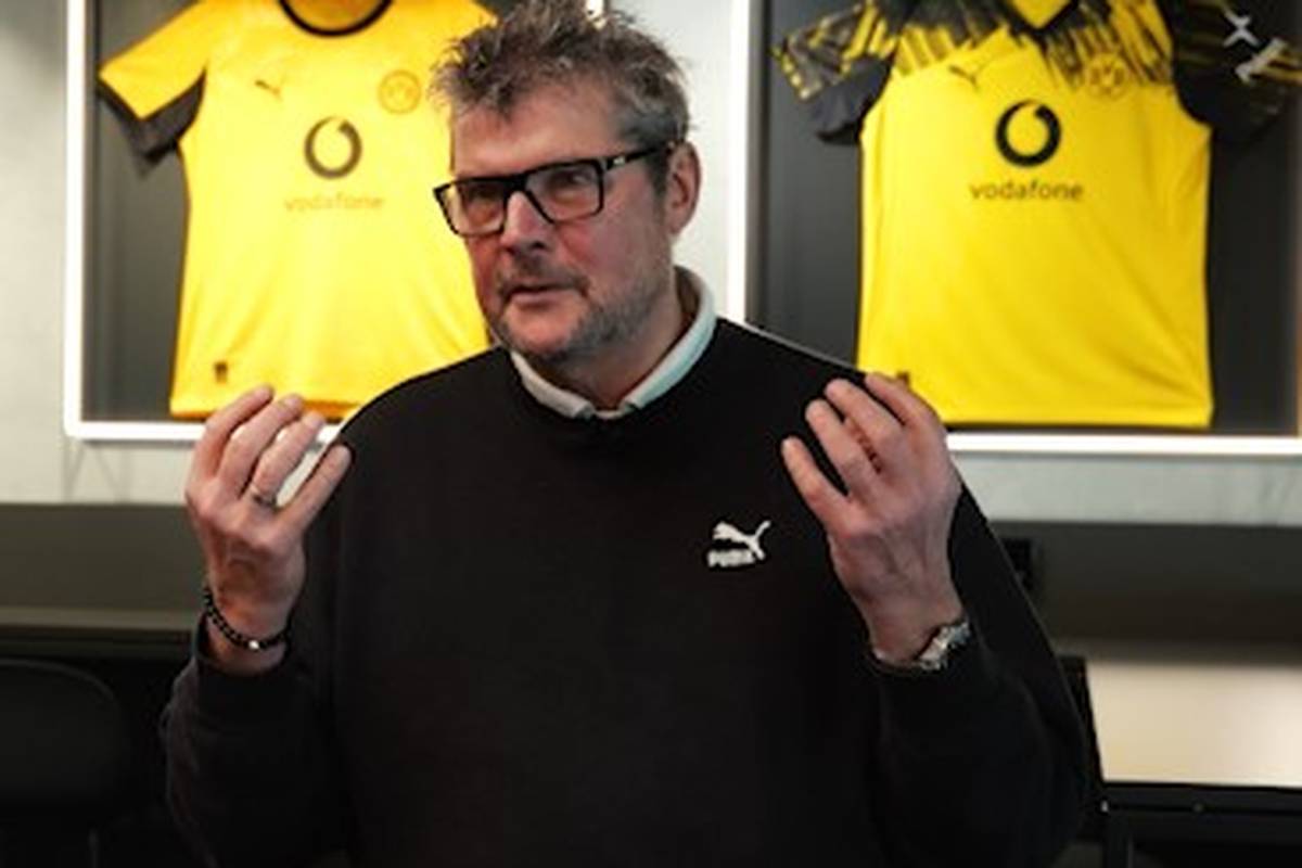 "Borussia Dortmund ist mein Leben"