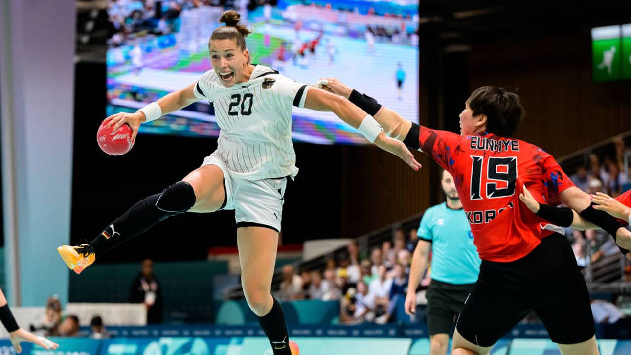 Bitterer Fehlstart für Deutschland