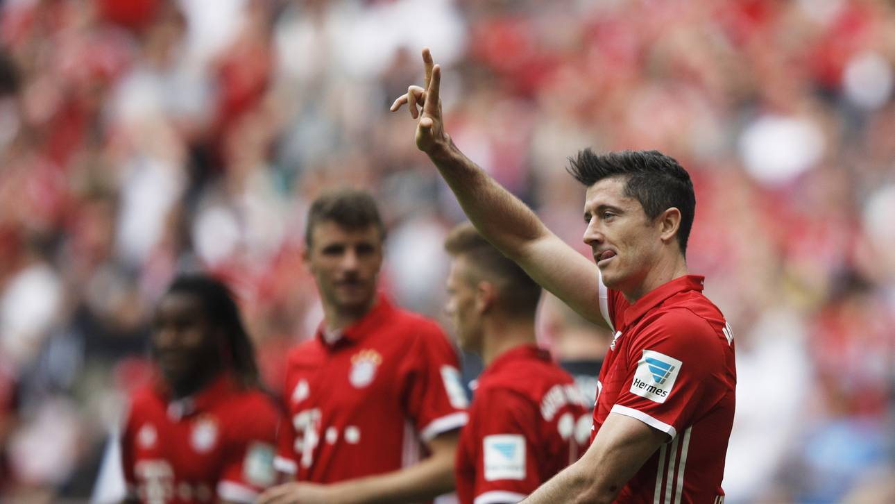 Torreichster Spieltag der Saison