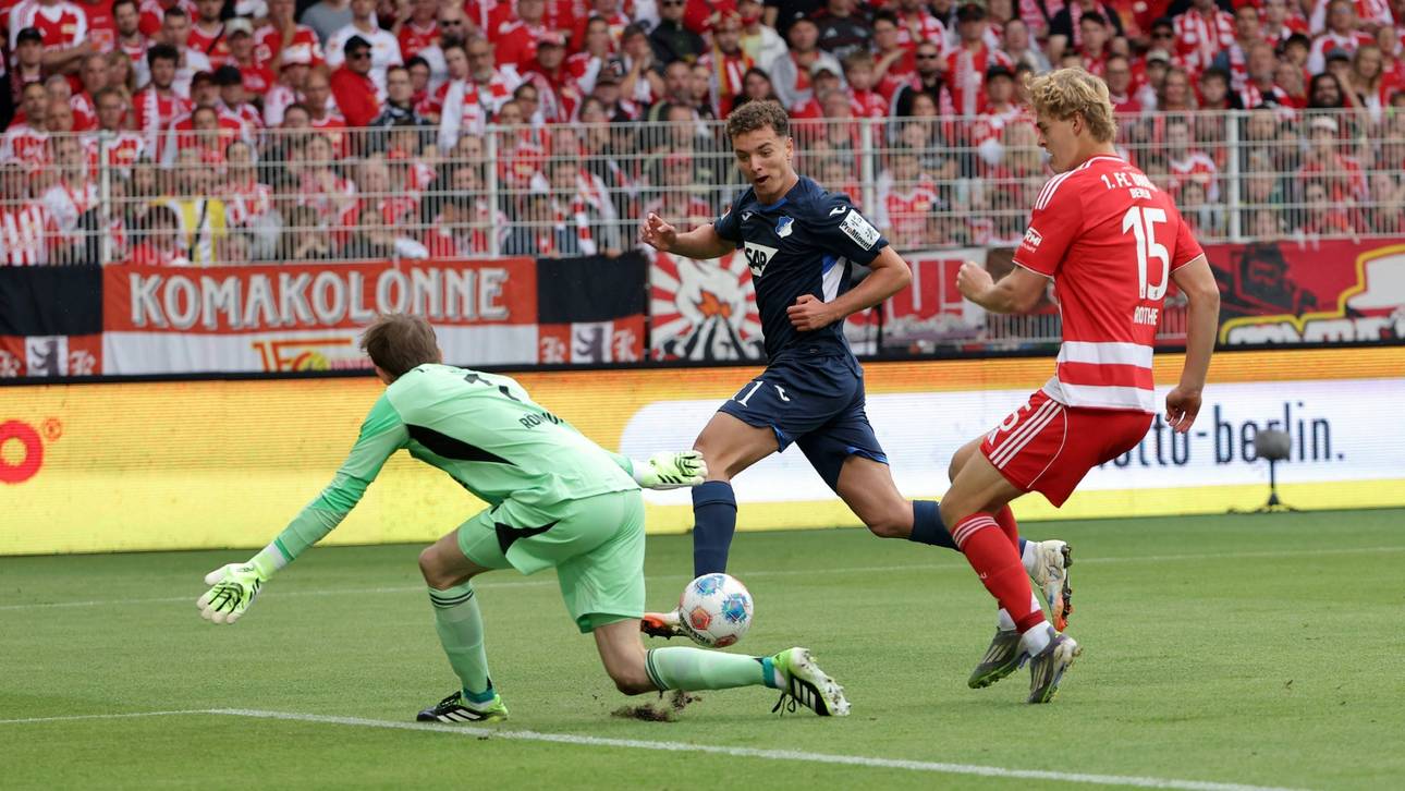 Doppelpacker lässt Hoffenheim jubeln