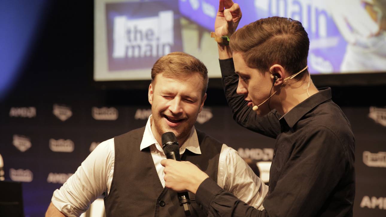 „Vater und Mutter der deutschen LoL-Szene“