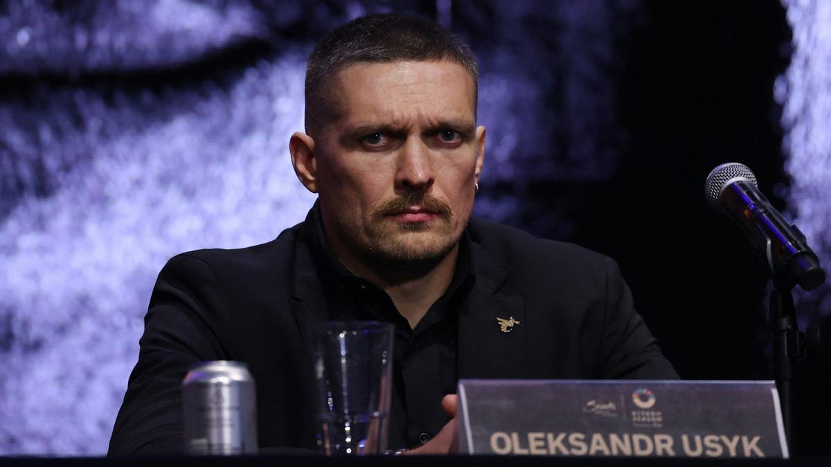 Selenskyj greift ein: Usyk festgenommen