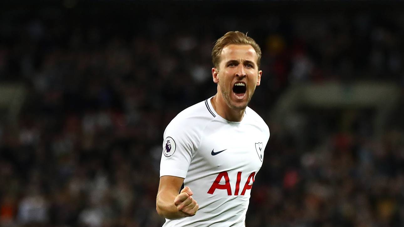 Tottenham: Kane vor Verkauf?