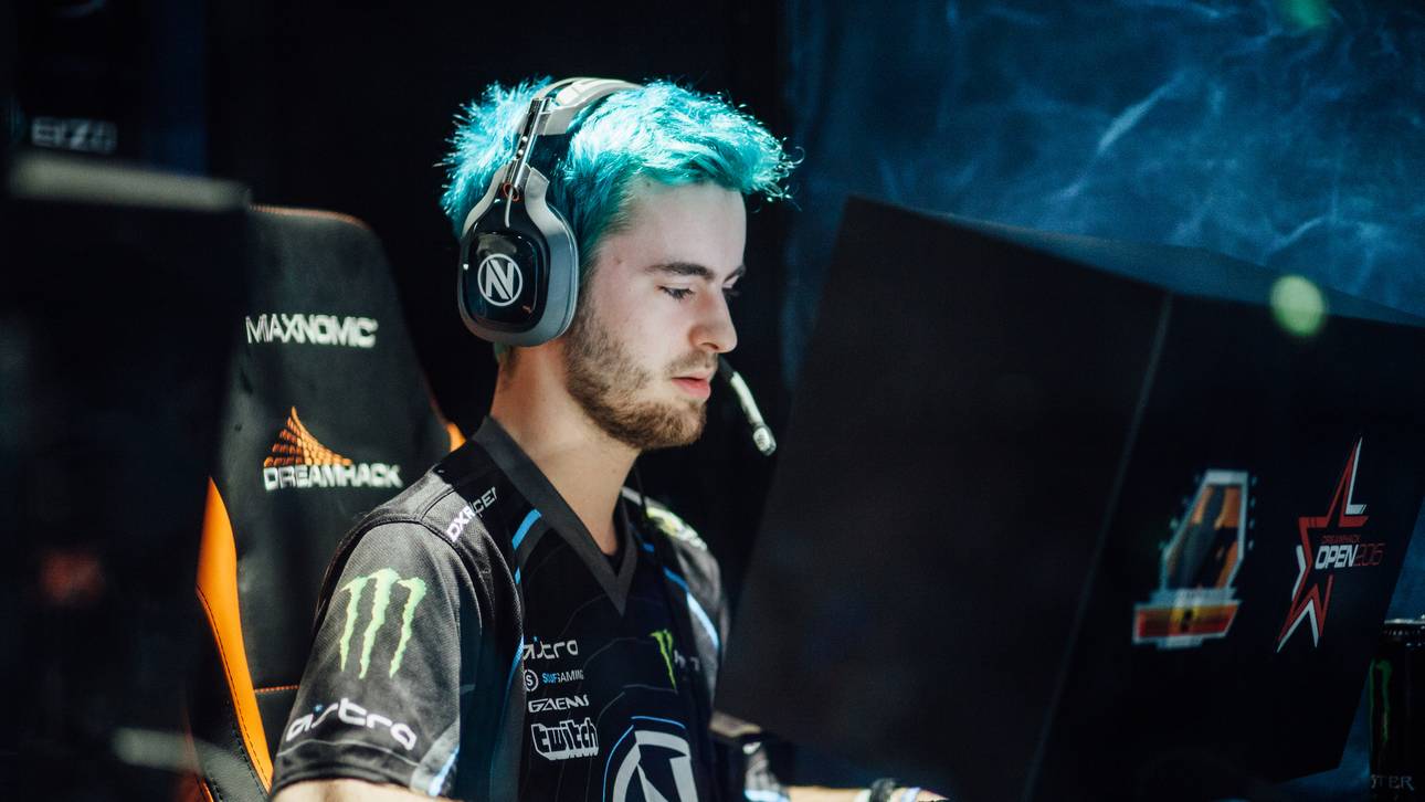 Team EnVyUs überrollt Fnatic