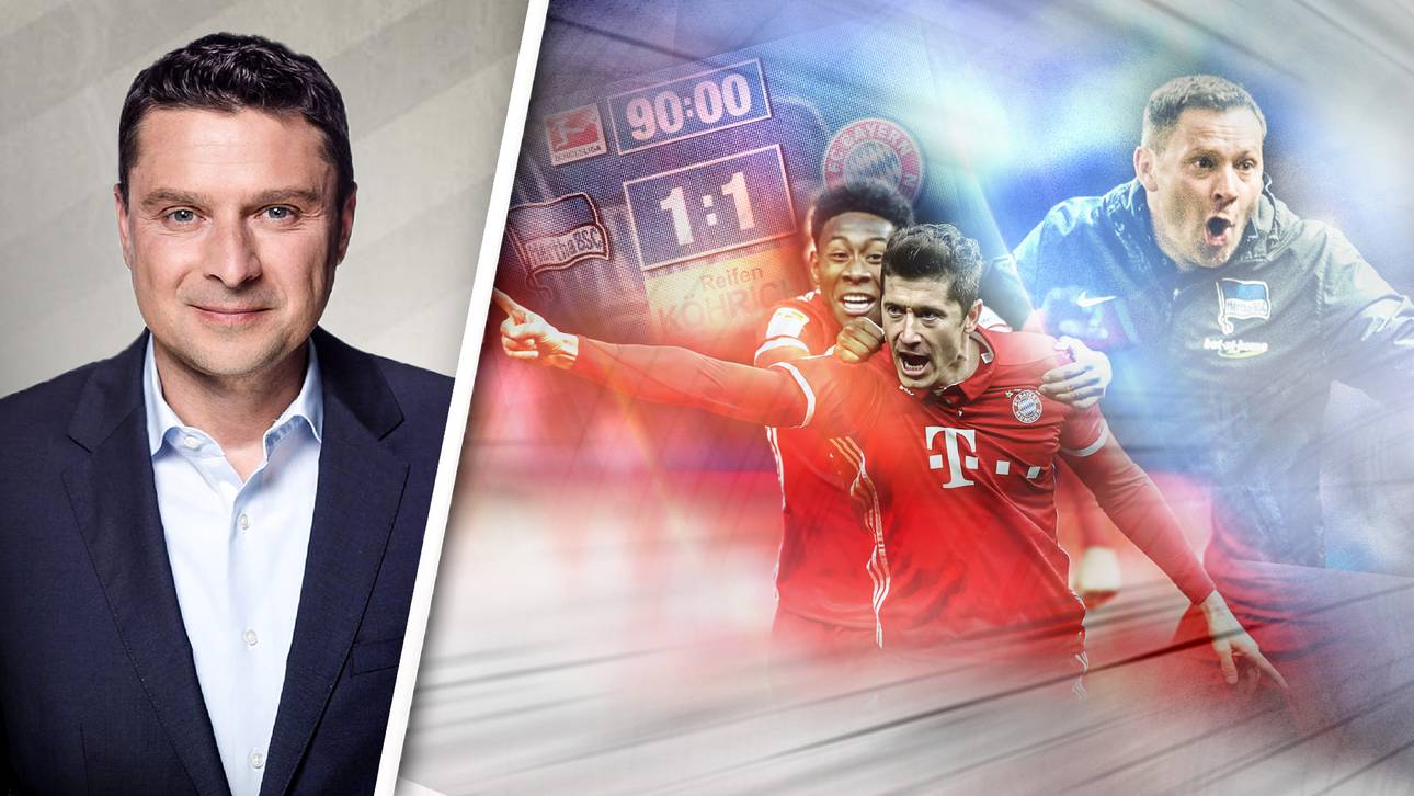 Der Bayern-Dusel ist ein Märchen