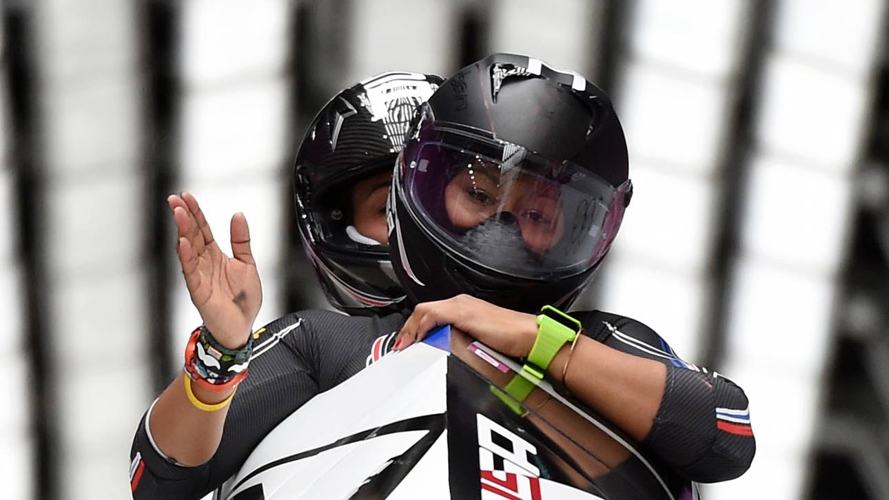 US-Bobpilotin will für Jamaika starten