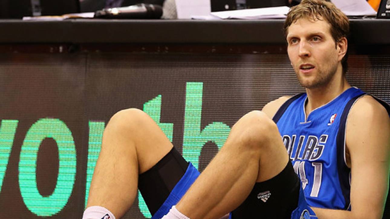 Nowitzki: Rücktritt kein Tabu mehr