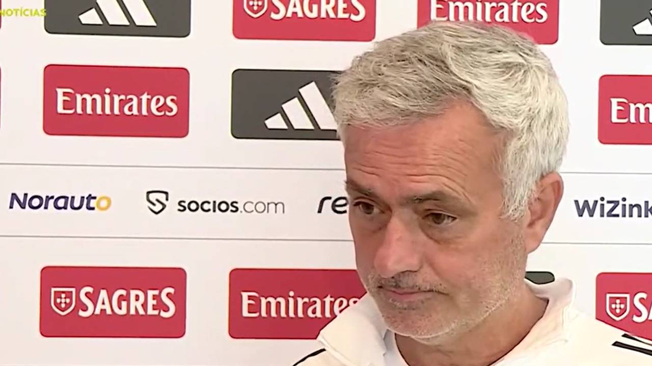 Mourinho reagiert nach Kompany-Kritik