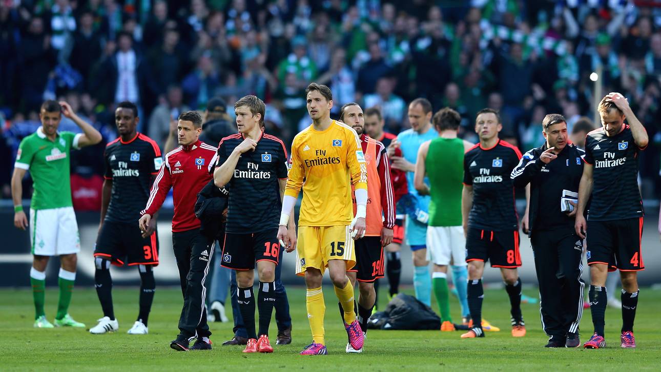 „Dem HSV kann nur der Fußballgott helfen“