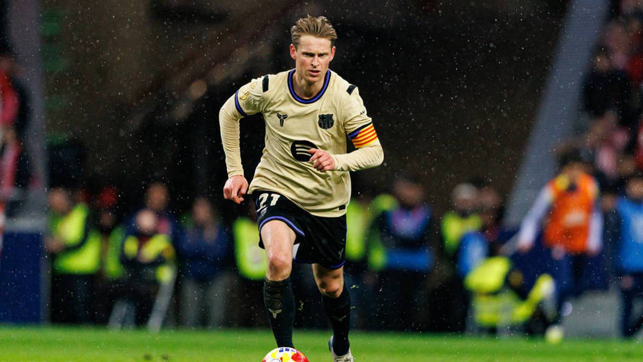 Barca-Star fällt wochenlang aus