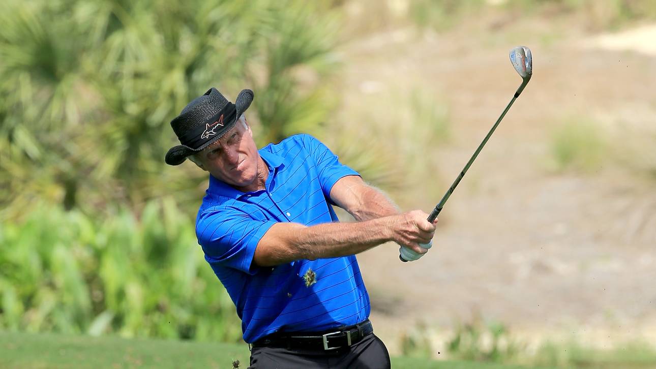 Norman bangt um Golf bei Olympia