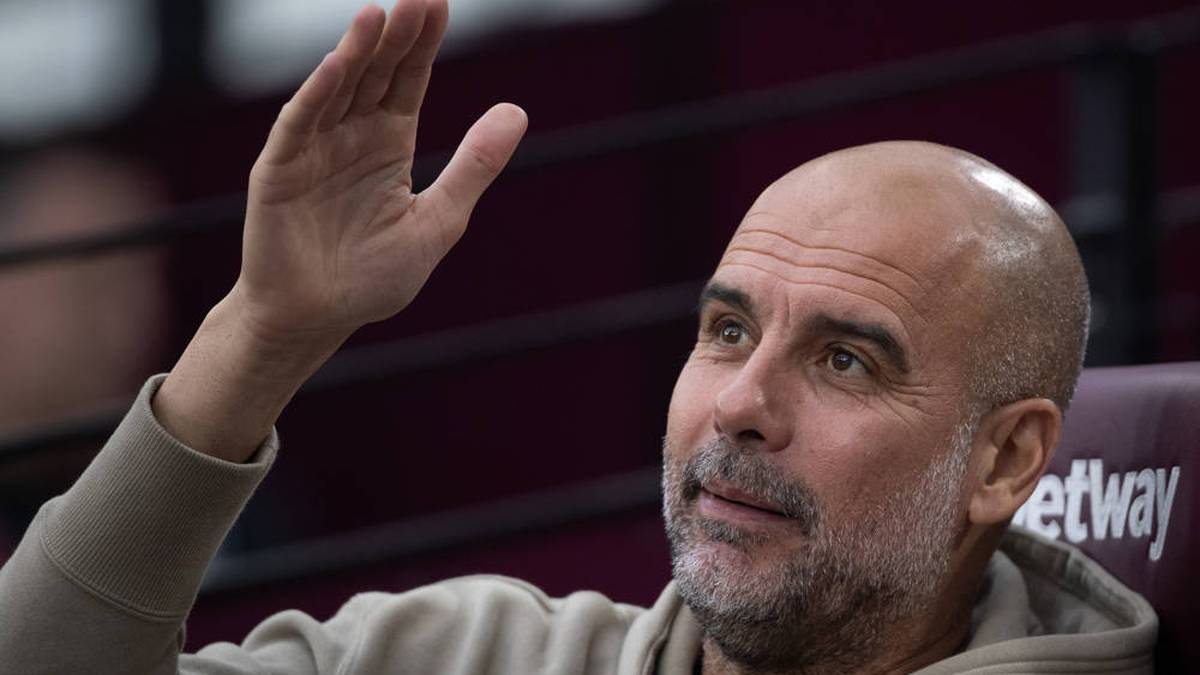 Harte Sanktion? Guardiola wird sarkastisch