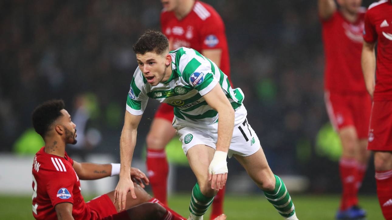 Celtic triumphiert im Ligapokal