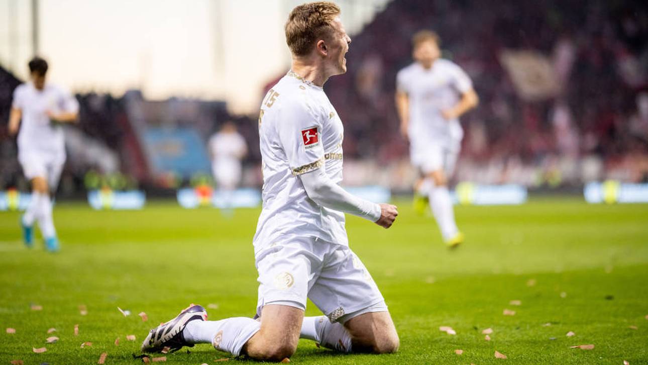 Mainz witzelt wegen Nagelsmann