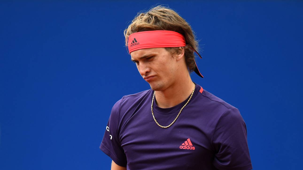 Zverev unterliegt gegen No-Name