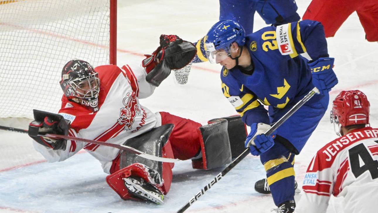 Schweden hilft Deutschland!