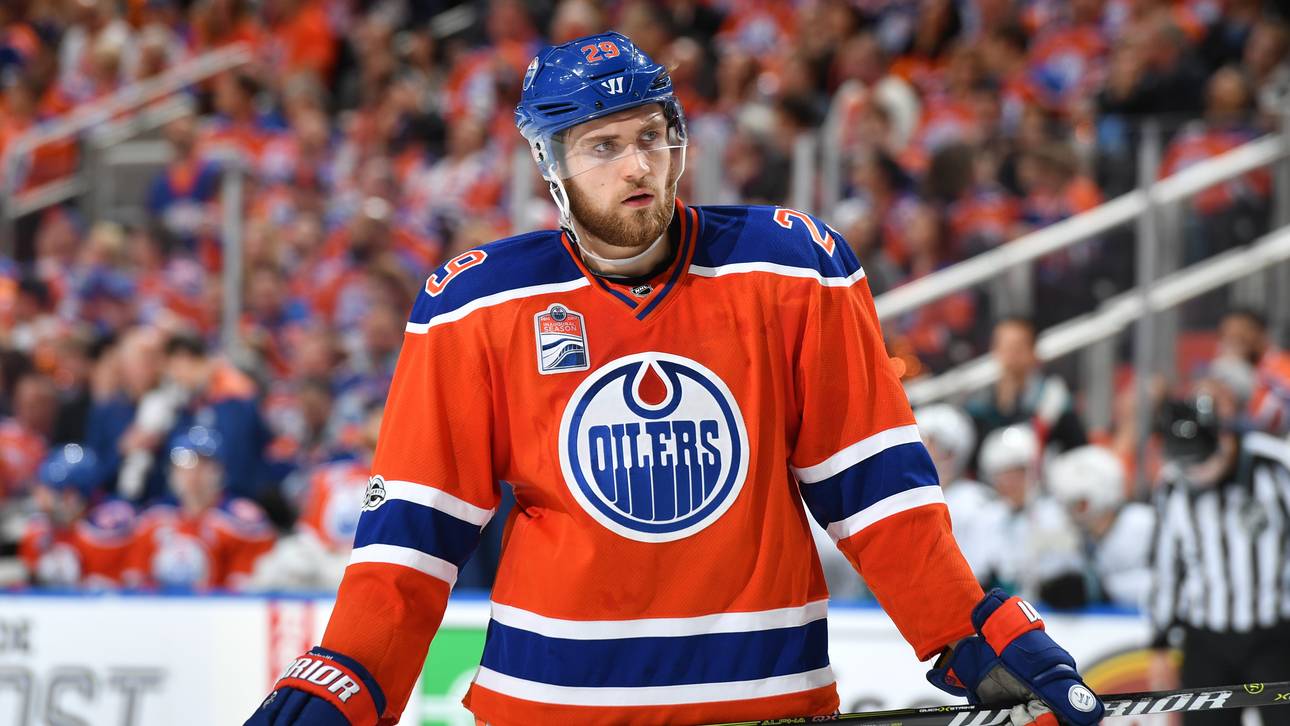 Draisaitl unterschreibt Mega-Vertrag