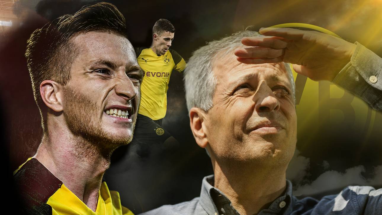 So will der BVB Bayern angreifen