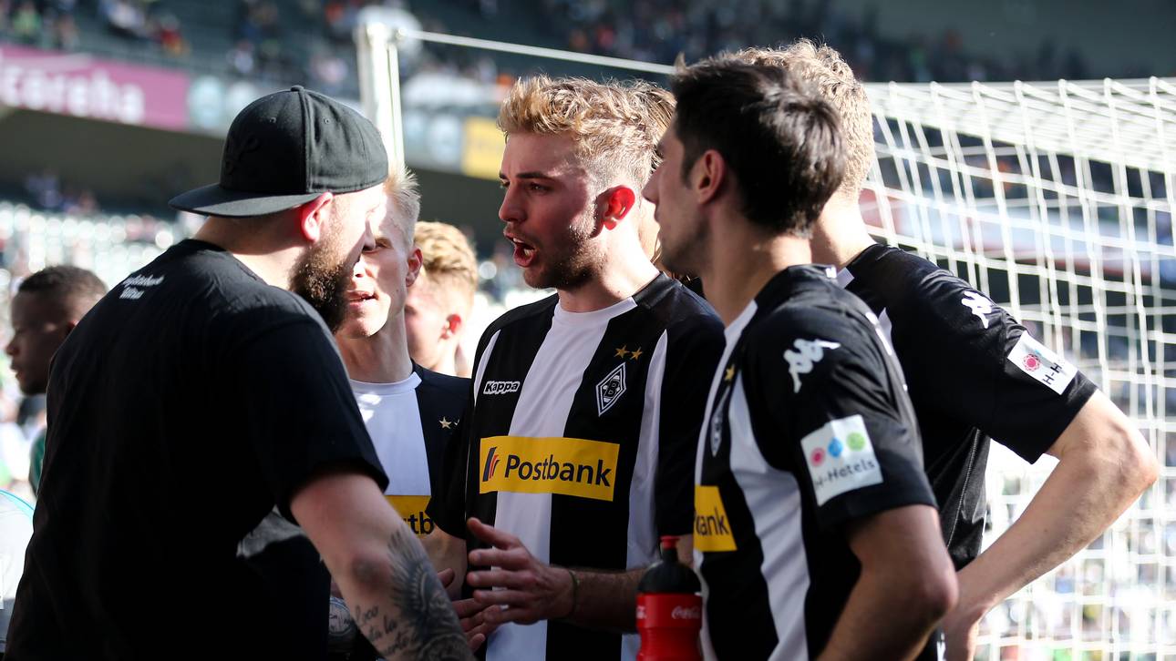 Gladbach hat Ärger mit eigenen Fans