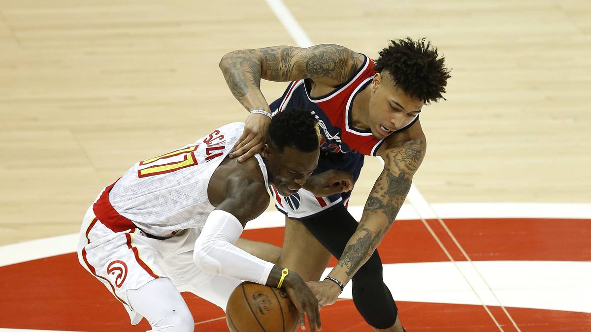 Mit 17,9 Punkten pro Spiel hat er dennoch maßgeblichen Anteil an der Playoff-Teilnahme der Hawks. Schließlich konnte allerdings auch er – trotz überragender Statistiken – das Erstrundenaus gegen die Washington Wizards nicht verhindern