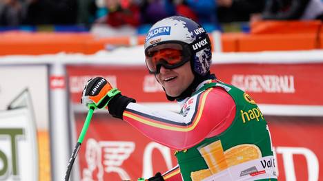 Für Skifahrer wie Thomas Dreßen ist "Schleichwerbung" überlebenswichtig 