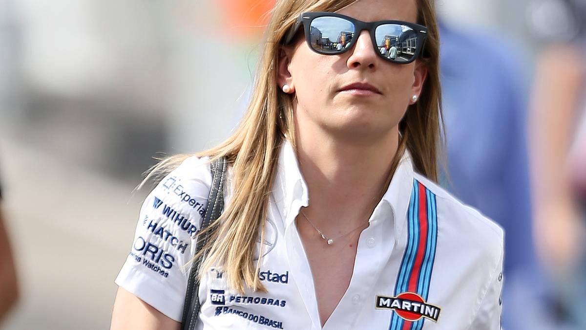 Ihr Traum von der Formel 1 ist geplatzt. Testfahrerin Susie Wolff beendet zum Jahresende überraschend ihre Motorsport-Karriere