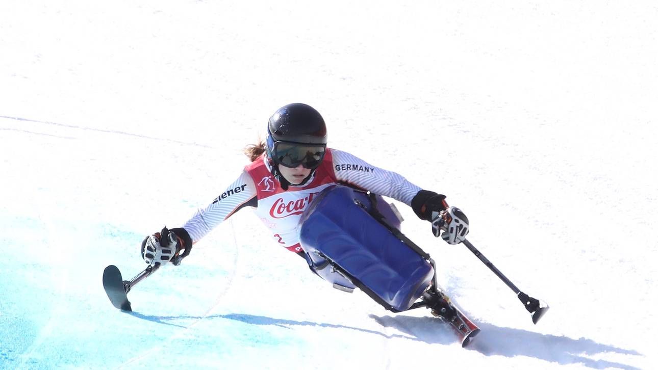 Zweites Gold für Schaffelhuber