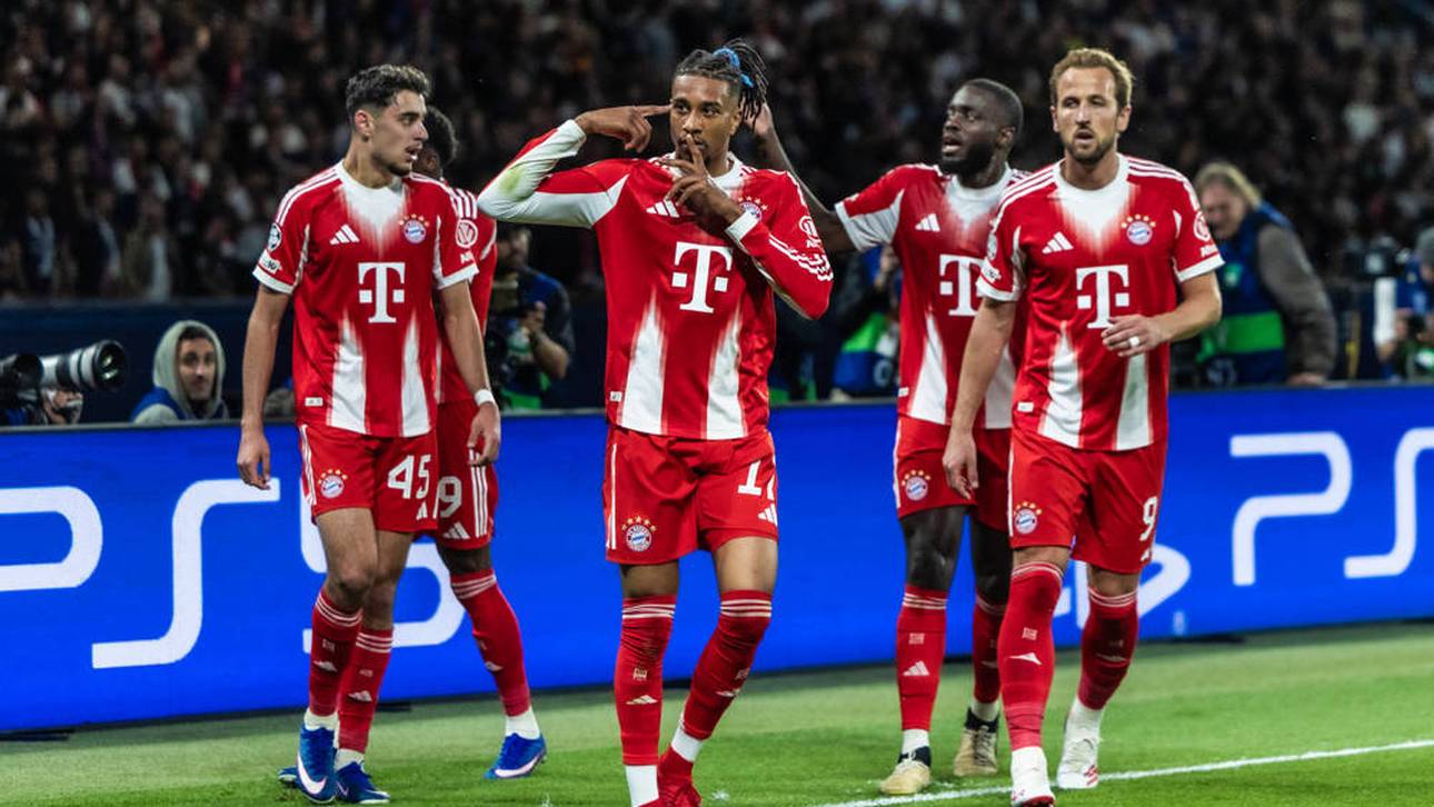 Legende sieht Bayern-Spektakel anders
