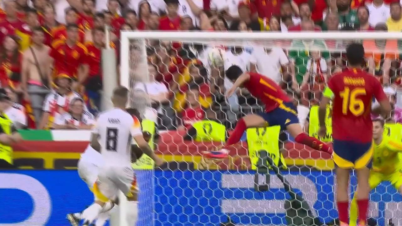 Spanien erlöst sich von Fluch