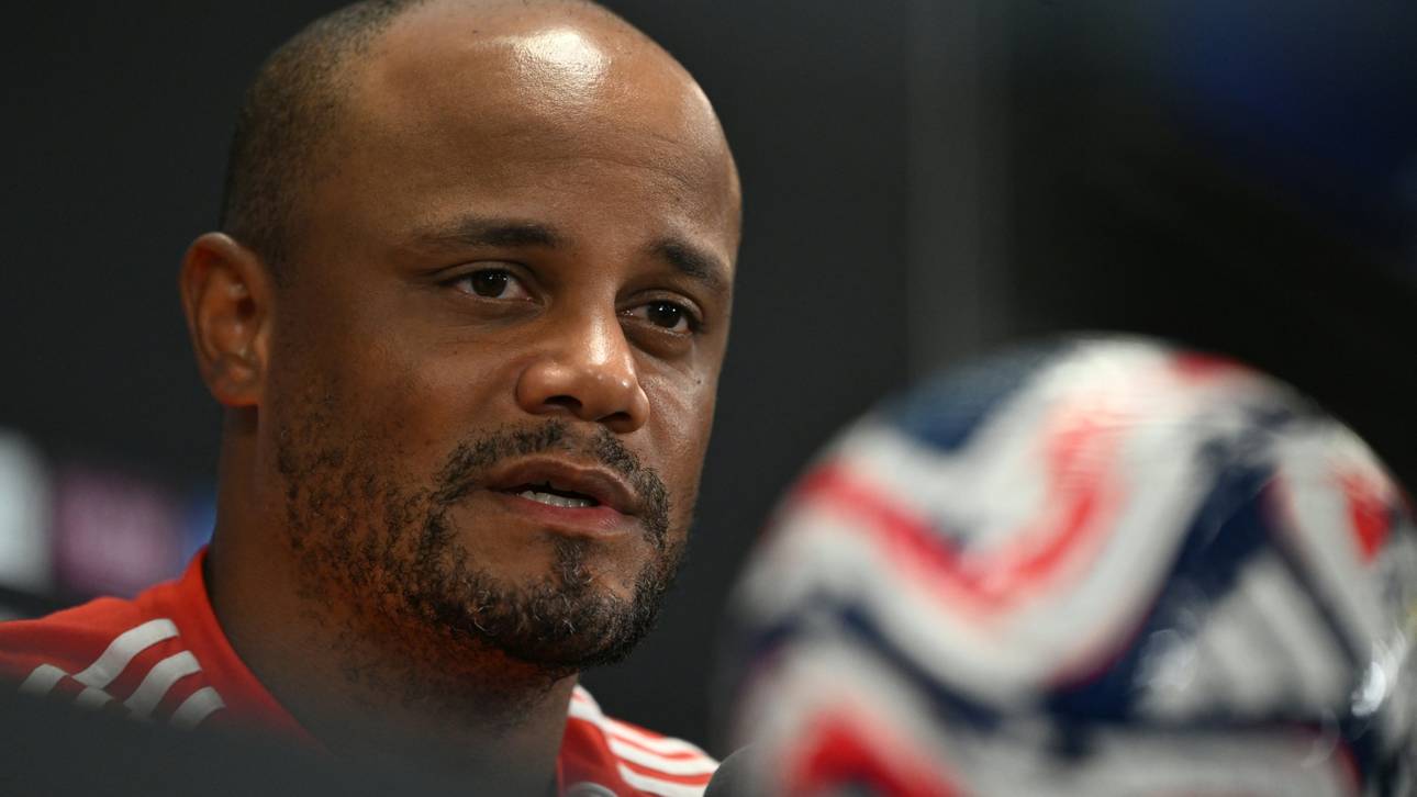 Kompany warnt vor Bayern-Gegner
