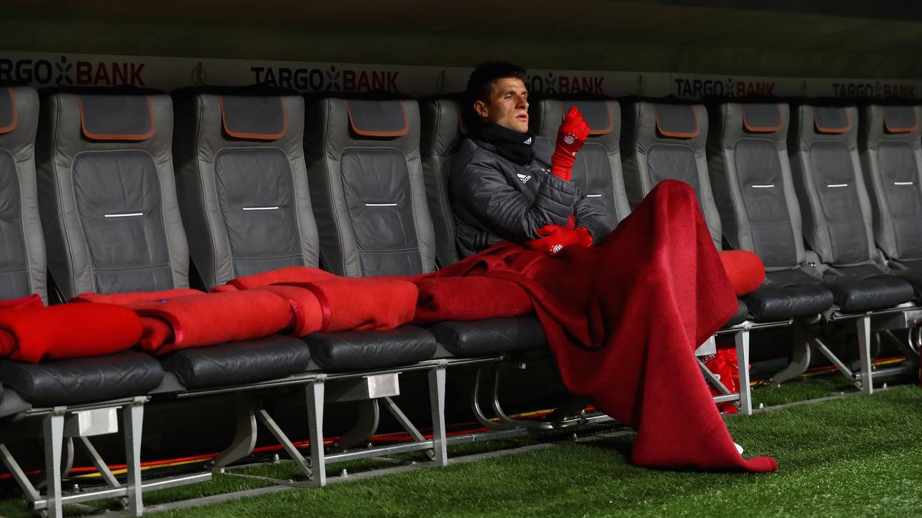 Bayern ohne drei Stars in Stuttgart