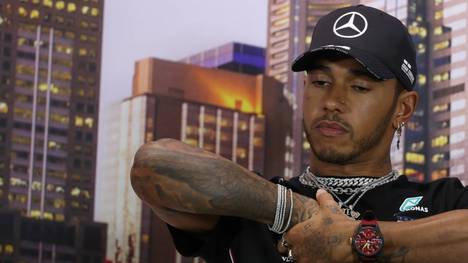 Lewis Hamilton dachte während der Coronakrise an einen Rücktritt
