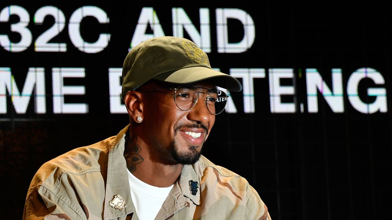 Im Kino: Boateng als Außerirdischer
