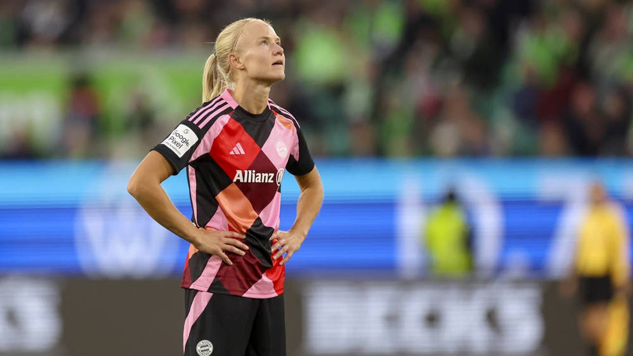 Bayerns Mega-Serie gerissen!