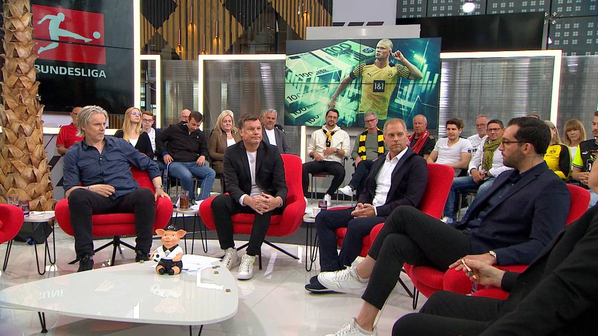 STAHLWERK Doppelpass: Haaland-Insider: "FC Bayern bemüht sich SEHR"