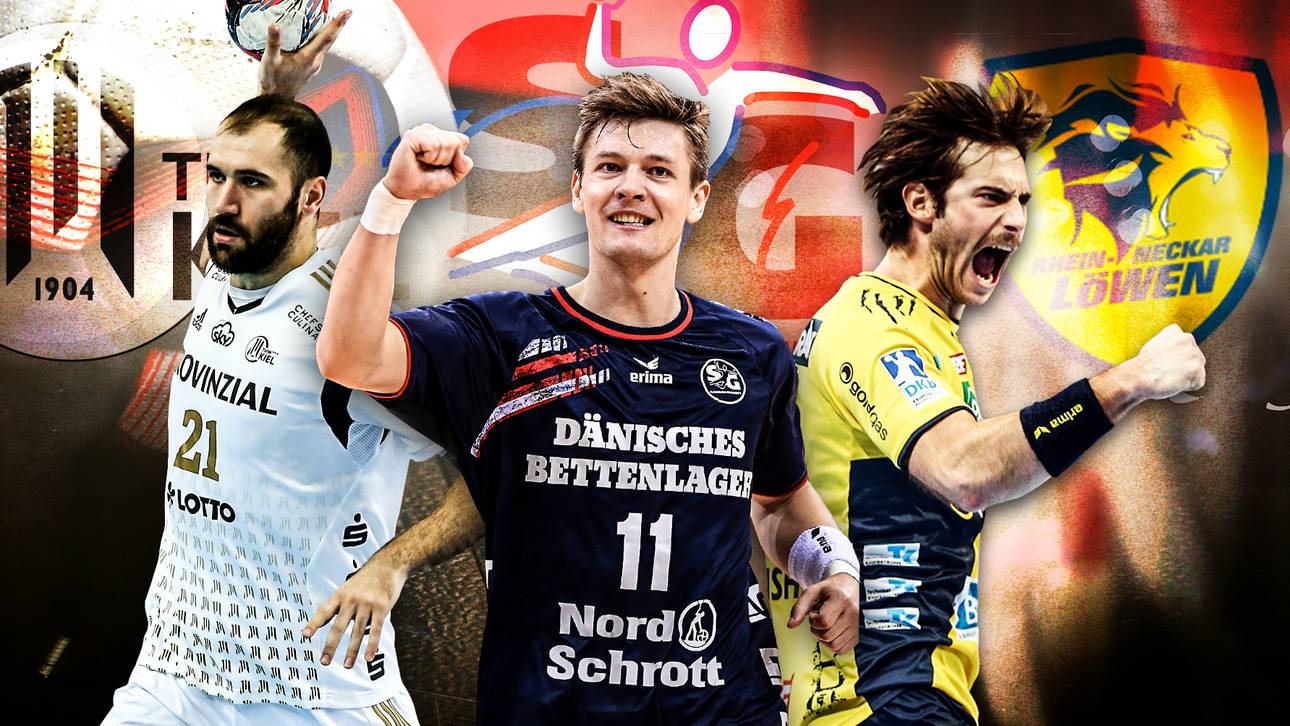 Meistercheck: Fast alles spricht für Löwen