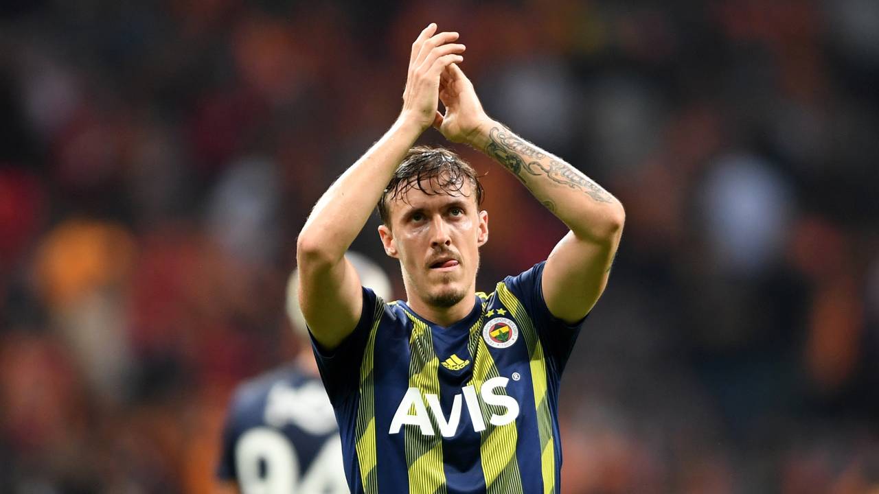 Fenerbahce Istanbul: Max Kruse erklärt Kündigung