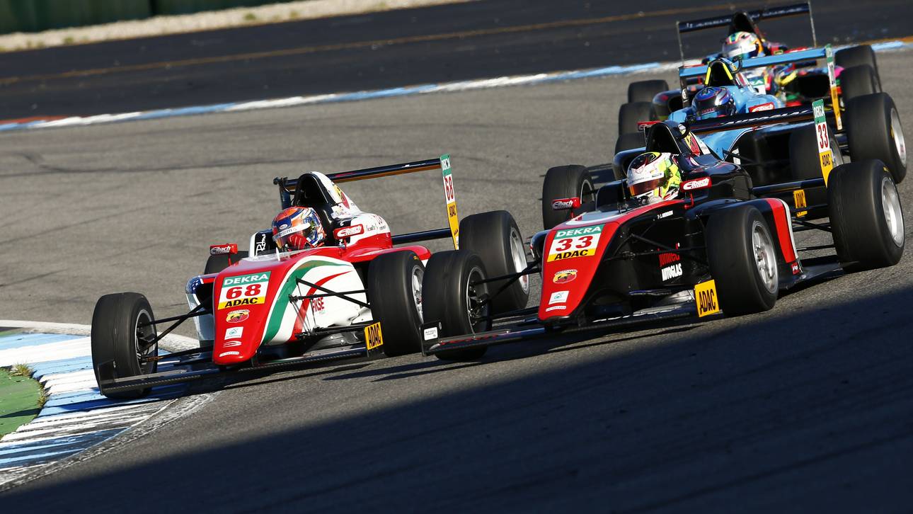 Alle Infos zur ADAC Formel 4