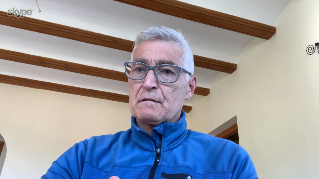 STAHLWERK Doppelpass: Schiri-Boss Lutz Michael Fröhlich über Felix Zwayer