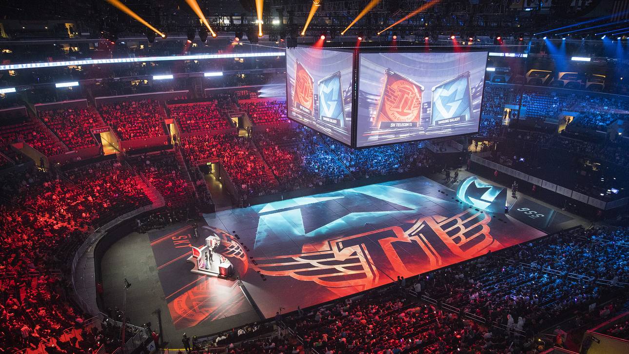 Samsung mit Revanche gegen SKT?