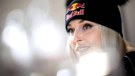 Lindsey Vonn tritt nicht so an, wie von Mikaela Shiffrin erhofft wurde