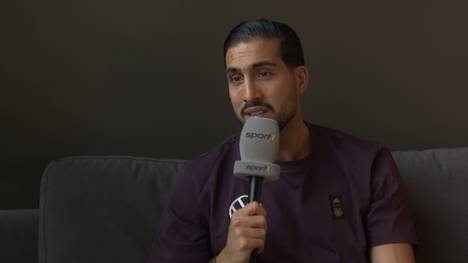 Emre Can kehrt nach zwei Jahren zurück in die Nationalmannschaft zurück. Der Spieler von Borussia Dortmund spricht über die Zeit, in der es für ihn nicht für eine Nominierung gereicht hat. 