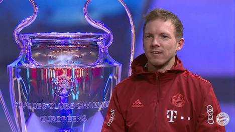Der FC Bayern München trifft im Achtelfinale der Champions League uf RB Salzburg. Bayern-Coach Julian Nagelsmann und Thomas Müller sehen den Gegner als sehr stark an. 