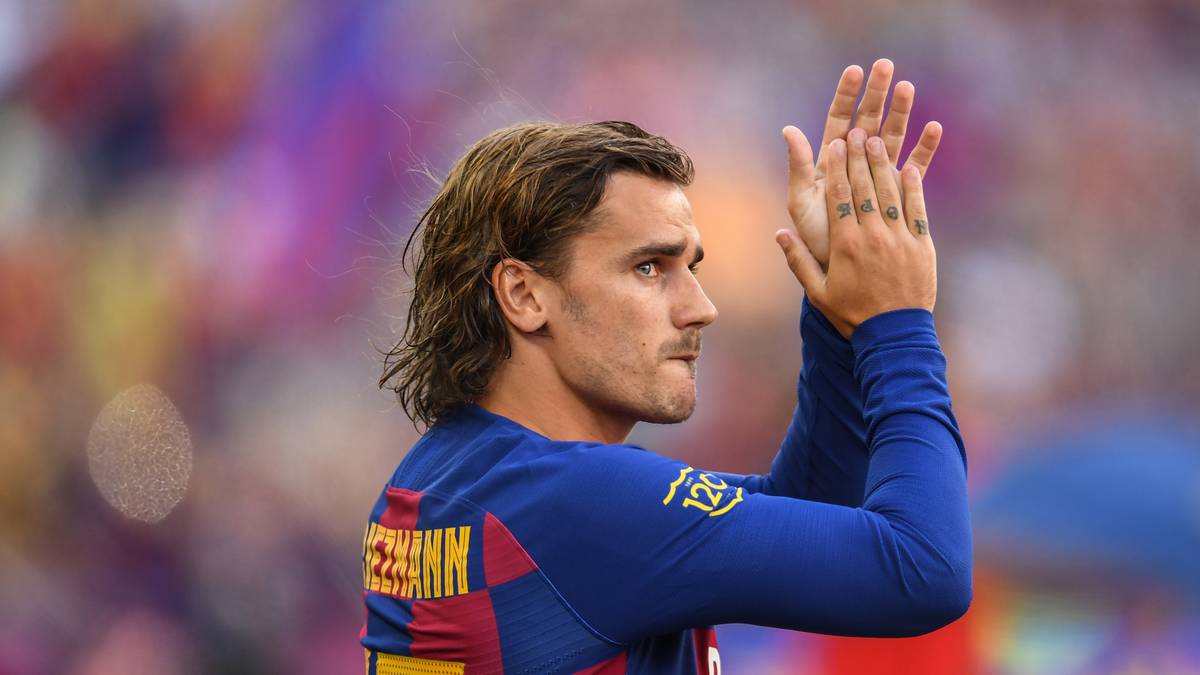 ANTOINE GRIEZMANN (28 Jahre/FC Barcelona): Der Franzose ging früh nach Spanien und begann seine Karriere bei Real Sociedad. 2014 holte ihn Diego Simeone zu Atletico Madrid. Bei den Rojiblancos reifte er zum Weltklassespieler. Er hatte maßgeblichen Anteil am WM-Triumph 2018. In der letzten Transferperiode ging es nach langem Hin und Her nach Barcelona
