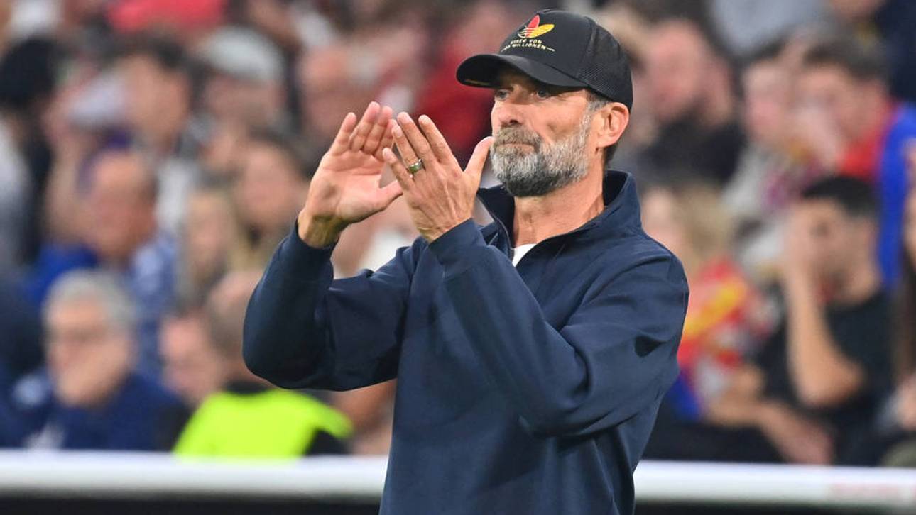 Hohe TV-Quote bei erstem Klopp-Sieg